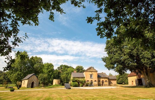 Iffendic Bed & Breakfast | Château Du Pin - Teritoria
