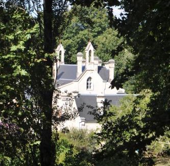 Saint-Thomas-de-Conac House | Château du Roc