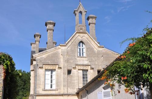 Saint-Thomas-de-Conac House | Château du Roc
