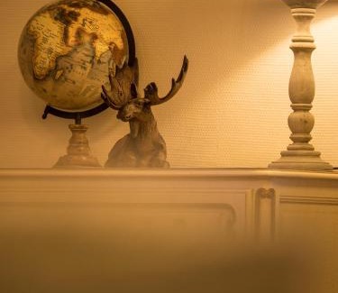 Our House | Château-ferme des Abys