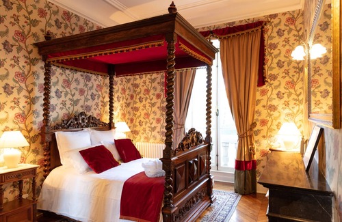 Saint-Germain-du-Plain Other | Château Chic : Nouvel An Dans un Cadre Enchanteur au Coeur de la Bourgogne
