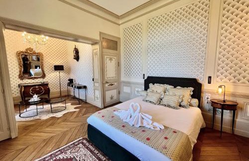 Saint-Laurent-les-Eglises Bed & Breakfast | Château de Walmath