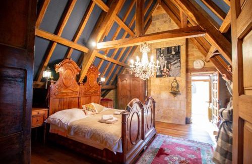 Villefranche-du-Perigord House | Château Les Fournels