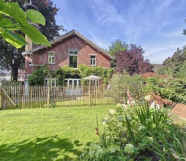 Cuesmes Apartment | Château La Fontaine - Stylish Manor - Green Environment