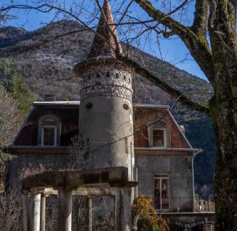 Montmaur Bed & Breakfast | Château le Beylon - Chambres d'hôtes