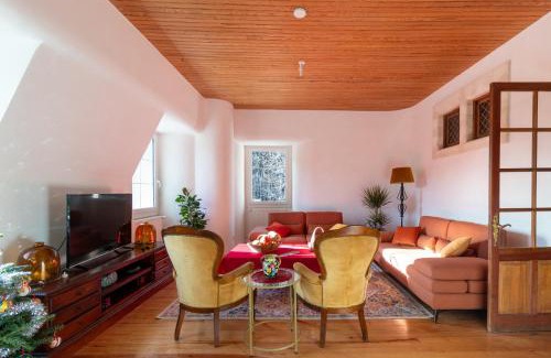Montmaur Bed & Breakfast | Château le Beylon - Chambres d'hôtes