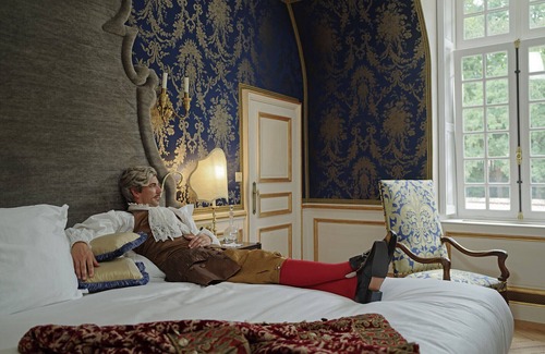 Reugny Hotel | Château Louise de La Vallière