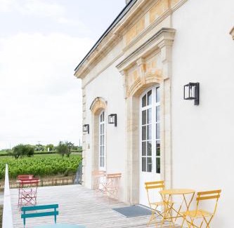 Listrac-Medoc Apartment | Château Martinho