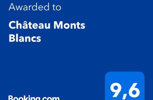 Lumbin House | Château Monts Blancs