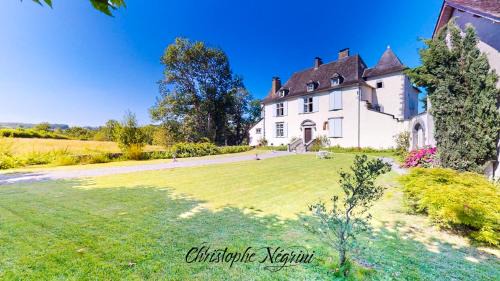 Lanne-en-Baretous House | Château Porthos Tranquillité des Pyrénées