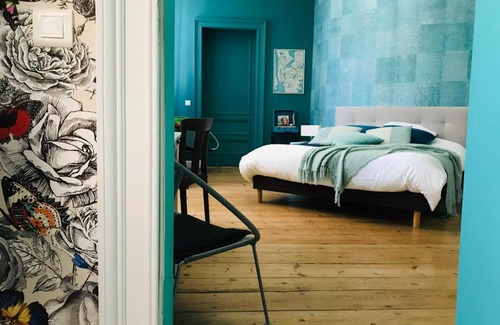 Sainte-Bazeille Bed & Breakfast | Château Rouge 47