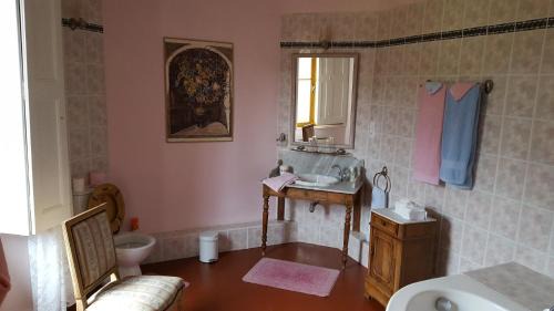 Chartrettes House | Château Rouillon d'Allest