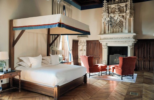 Sainte-Sabine Hotel | Château Sainte Sabine