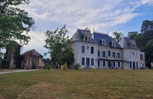 Condal Bed & Breakfast | Château St Sulpice Chambre Pampilles
