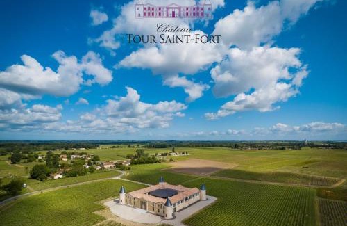 Saint-Estephe Bed & Breakfast | Château Tour Saint-Fort Chambre d'hôtes
