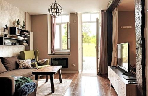 Escos Apartment | ChâtEscos - Estudio en Château