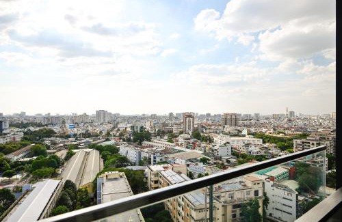 District 10 Apartment | CH 2PN Kingdom Q10- Khoa home