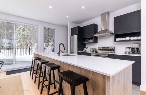 Petite-Riviere-Saint-Francois House | Chalets Grande-Pointe
