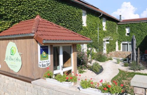 Marigny House | Ch d'Hôte LE BON ABRI JURA