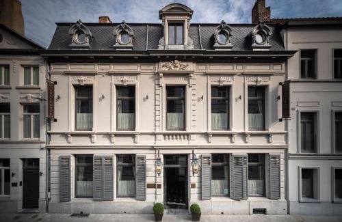 Kortrijk Apartment | CH Longstay 33