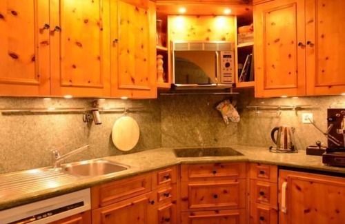 Sils-Maria Apartment | Holiday apartment Sils Maria (Sils im Engadin/Segl) for 1 - 2 persons with 1 bedroom - Holiday apa