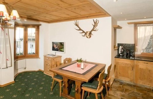 Sils-Maria Apartment | Holiday apartment Sils Maria (Sils im Engadin/Segl) for 1 - 4 persons with 2 bedrooms - Holiday ap