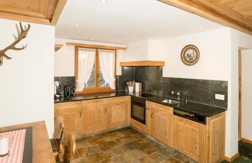Sils-Maria Apartment | Holiday apartment Sils Maria (Sils im Engadin/Segl) for 1 - 2 persons with 1 bedroom - Holiday apa