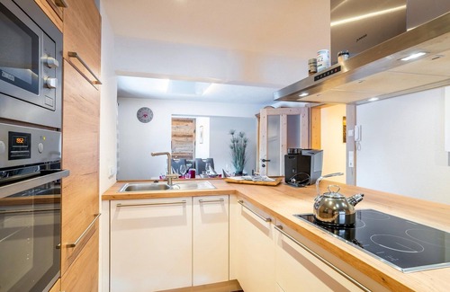 Schonbach Apartment | Chalet in Sulzau near Wildkogel Ski Arena