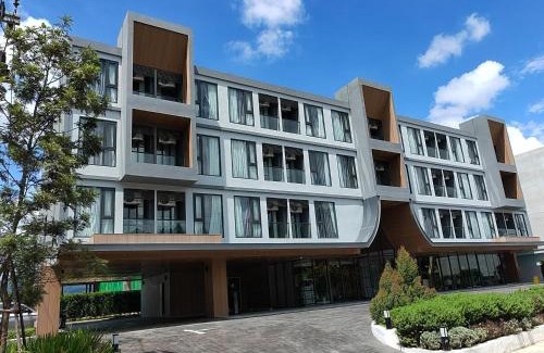Pa Daet Hotel | Cha Chiangmai Luxury