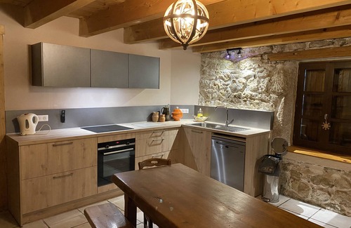 Saint-Christophe-sur-Guiers House | chalet Saint Joseph au coeur du massif de la Chartreuse !