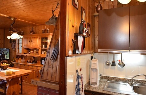 Moggiana Cabin | CHALET NESTLED IN THE HEART OF THE CASENTINO FOREST