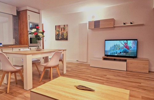 Vigo Apartment | Chabós Estación Ave Vigo