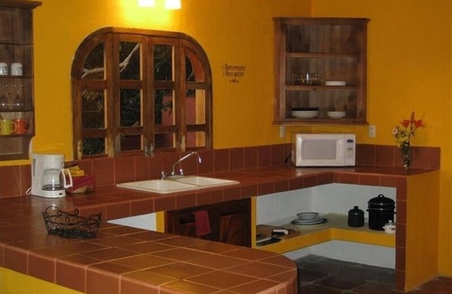 Chacala Villa | Chacala Beachfront Home with Awesome Views