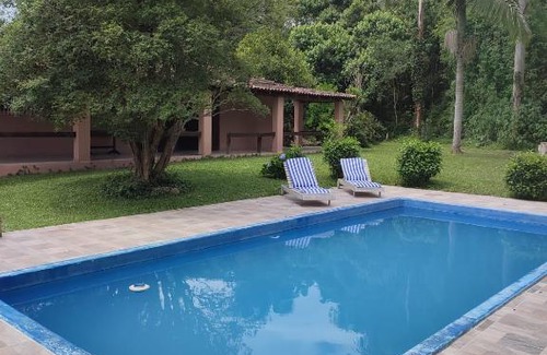 Iupeba House | Chacara Santo Antonio