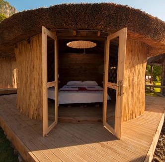 Kabak Valley Hotel | Chakra Beach Kabak