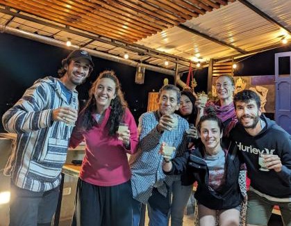 Cajamarca Hostel | Chakraruna Backpackers