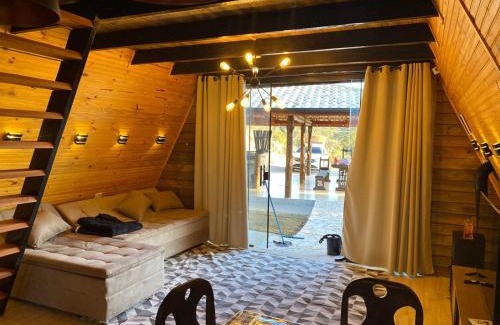 Munhoz Ski Chalet | Chalé Bela Vista