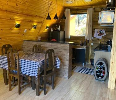 Munhoz Ski Chalet | Chalé Bela Vista