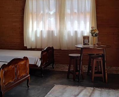Caconde Cabin | Chalé Harmonia Experiência Afetiva em Caconde