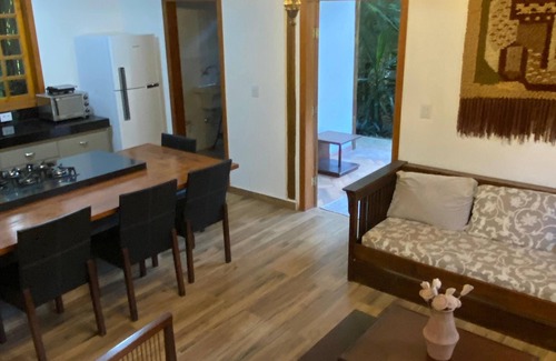 Belo Horizonte Ski Chalet | Chalé Rústico Fino na Casa de Campo Pampulha