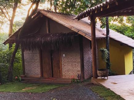 Piedade do Paraopeba Cabin | Chalé Rústico 2 - Retiro Andaluz