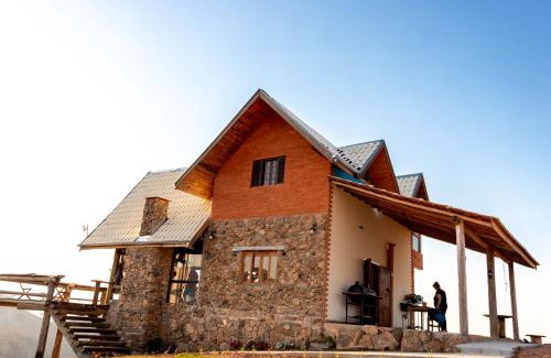 Costas Ski Chalet | Chalé Serra dos tucanos