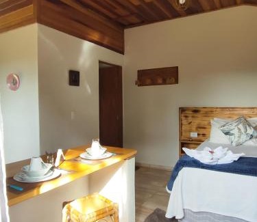 Camanducaia Cabin | Chalé Sonho Diniz 1