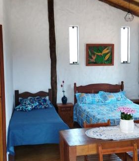 Ritapolis Cabin | Chalés do Caminho - Afeto