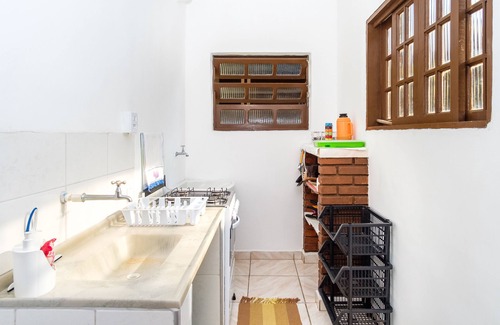 Maranduba House | Chalés Mar Virado