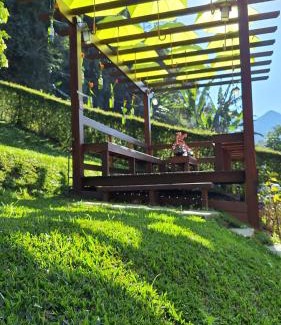 Sao Pedro da Serra Cabin | Chalés Metanóia