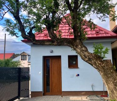 Moravske Lieskove House | Chalúpka pod Javorinou