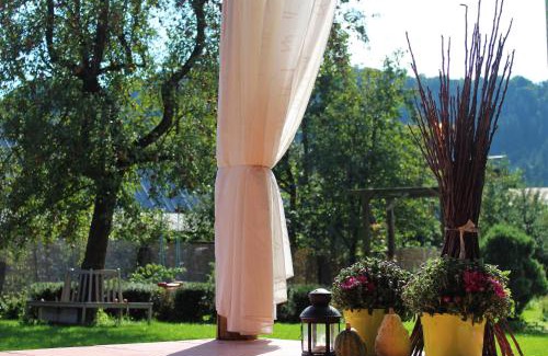 Bziny House | Chalúpka u Fulov