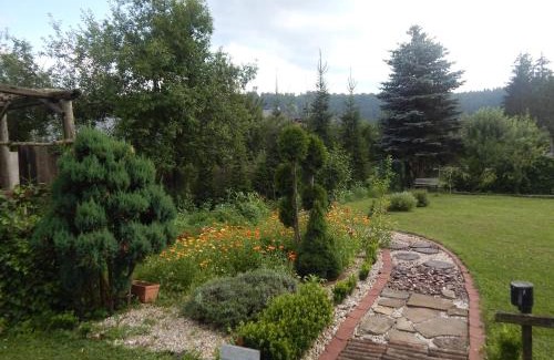 Bziny House | Chalúpka u Fulov