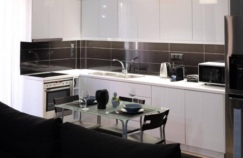 Khalandrion Apartment | Chalandri sweet